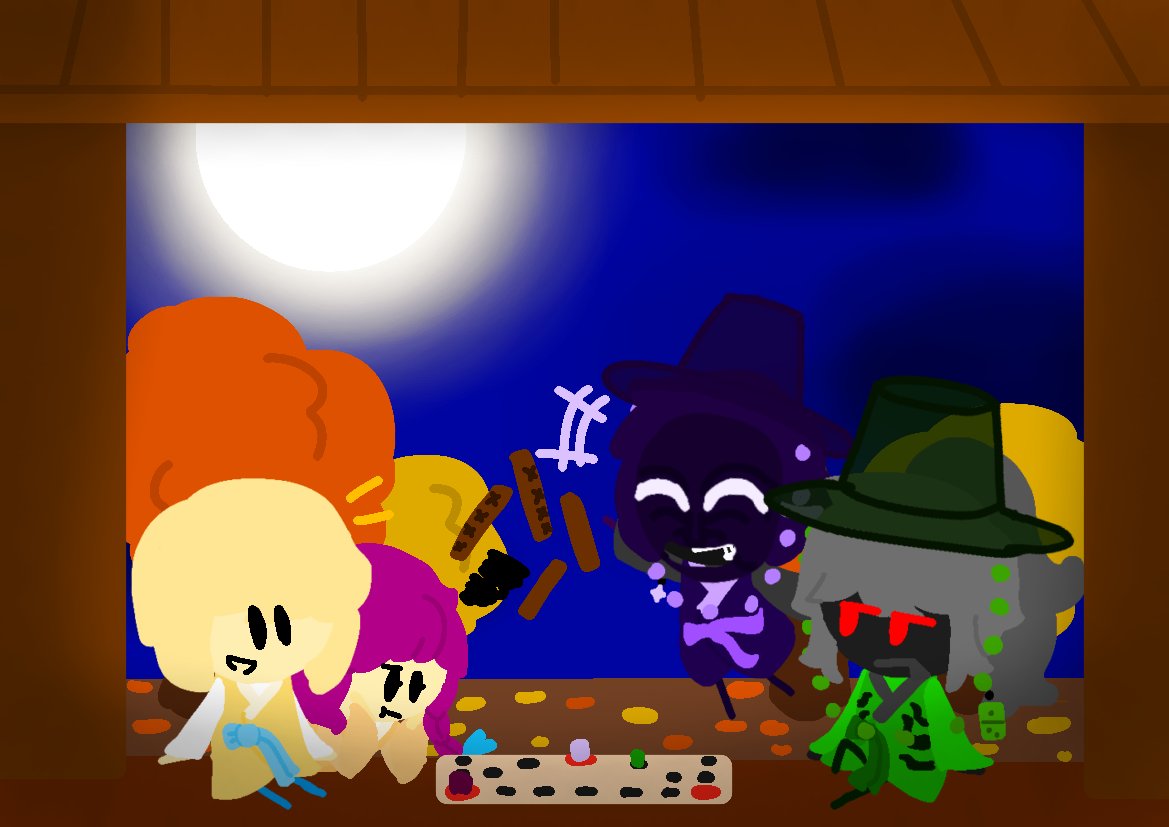 Compasstar66_5's tweet image. 거의 다 그리고 알게 된 사실입니다만
사실 윷놀이는 추석 말고 정월대보름에 한다고 합니다
추석에 하는 놀이는 연날리기나 씨름이라던데
뭐 꼭 정월대보름에만 하라는 규칙이 있는 건 아니니까요 하하
쨌든 추석 잘 보내세요~~

#Janedoeroblox #robloxart #JohnJane #1x1x1x1 #noli #Johndoeroblox