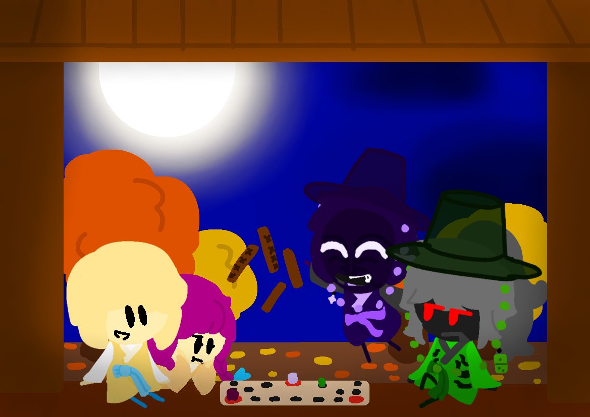 Compasstar66_5's tweet image. 거의 다 그리고 알게 된 사실입니다만
사실 윷놀이는 추석 말고 정월대보름에 한다고 합니다
추석에 하는 놀이는 연날리기나 씨름이라던데
뭐 꼭 정월대보름에만 하라는 규칙이 있는 건 아니니까요 하하
쨌든 추석 잘 보내세요~~

#Janedoeroblox #robloxart #JohnJane #1x1x1x1 #noli #Johndoeroblox