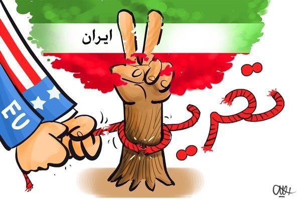 اسرائیل از برتری و دانش ایرانی می‌ترسد!
#علاج_در_وطن 
#ایران_قوی