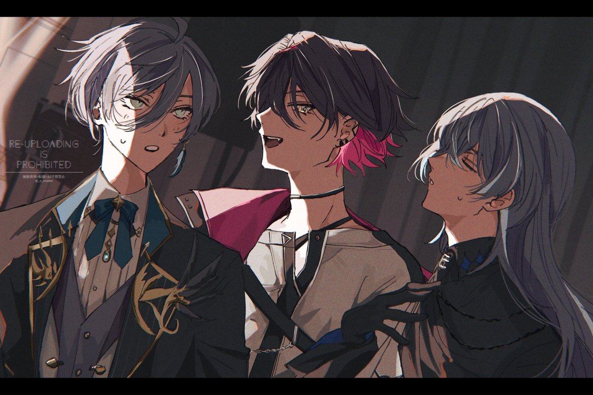 _x_cosmo's tweet photo. 出番前 https://t.co/zPBINmMMu9