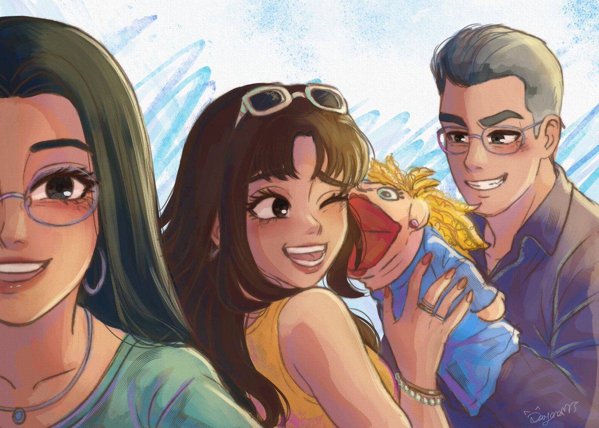 KyubikoDayana24's tweet photo. #ysblf #ecomoda #familiamendozapinzon #betty #bettylafea #fanarts #boceto
Necesito hacer mas cositas así❤️🩹💖 https://t.co/9IGKOI3iPN