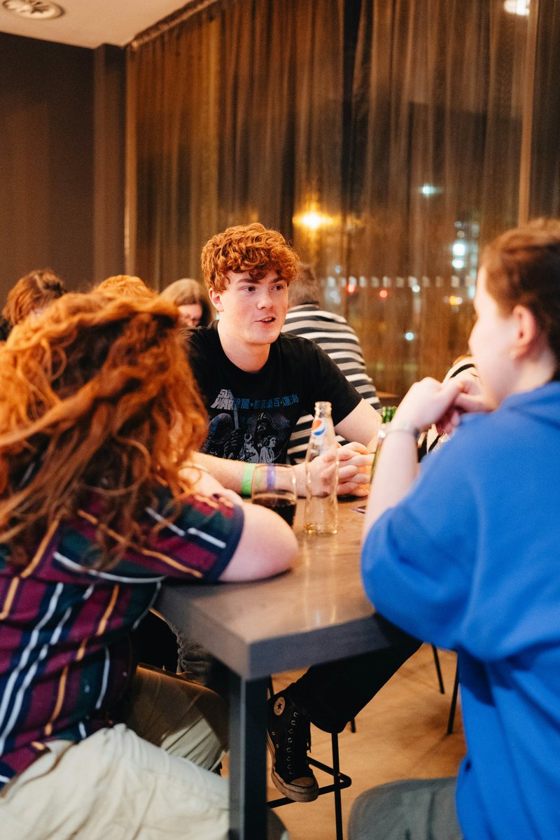 Youthscape tweet media