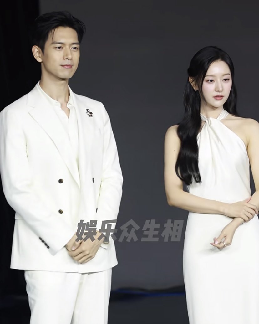 Kim Jiwon and Li Xian should be at the top of the list for casting when they make it happen look at themmm