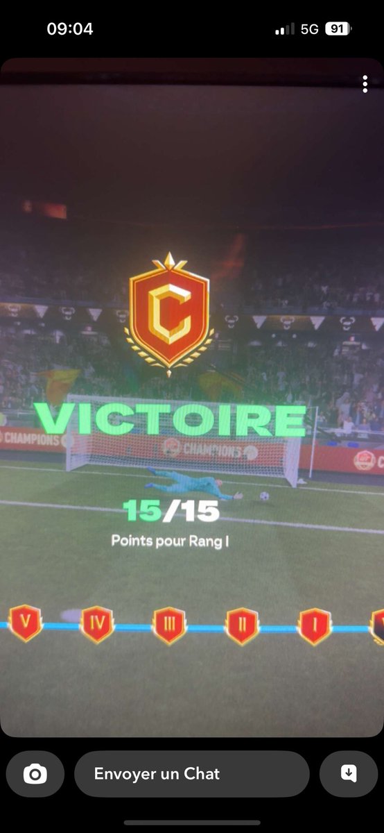 Double 15-0 dans la nuit ✅

Des places de dispo pour les retardataires 📥