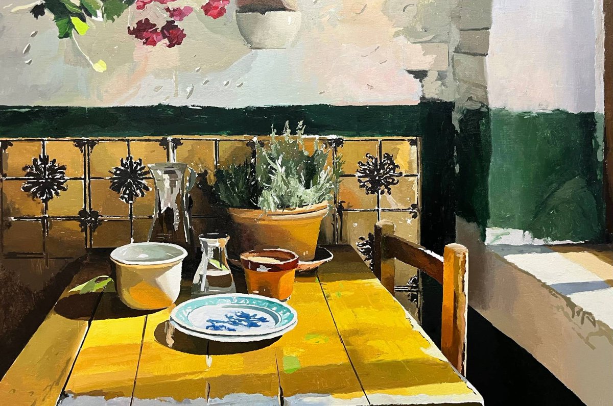 Bon dia!
¡Buenos días!

🎨 Antonio Barahona