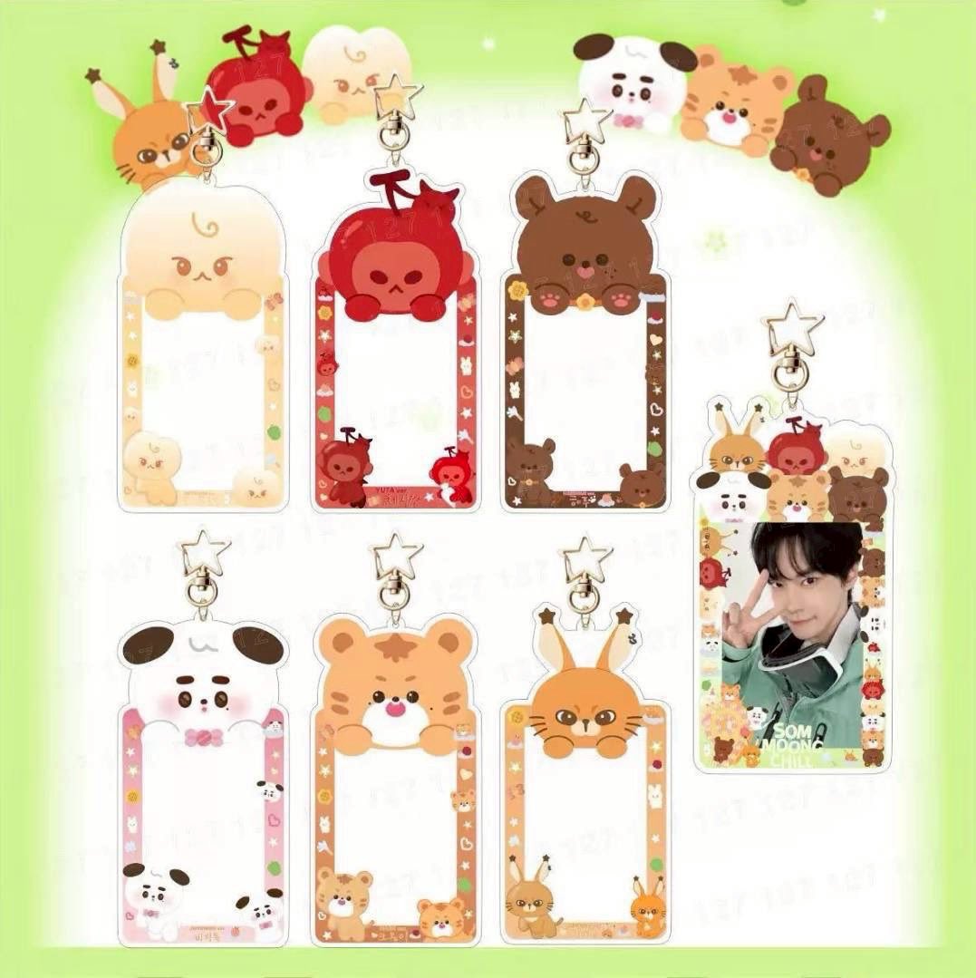 fleurtiwai's tweet photo. wto want to opslot cahol somoongchill unofficial doyoung &amp; group (harus take keduanya)

💸 fp 90k
udah otw ina, ada GO

tags. wts wto cahol card holder nct 127 doyoung https://t.co/JhCMeWs9S8
