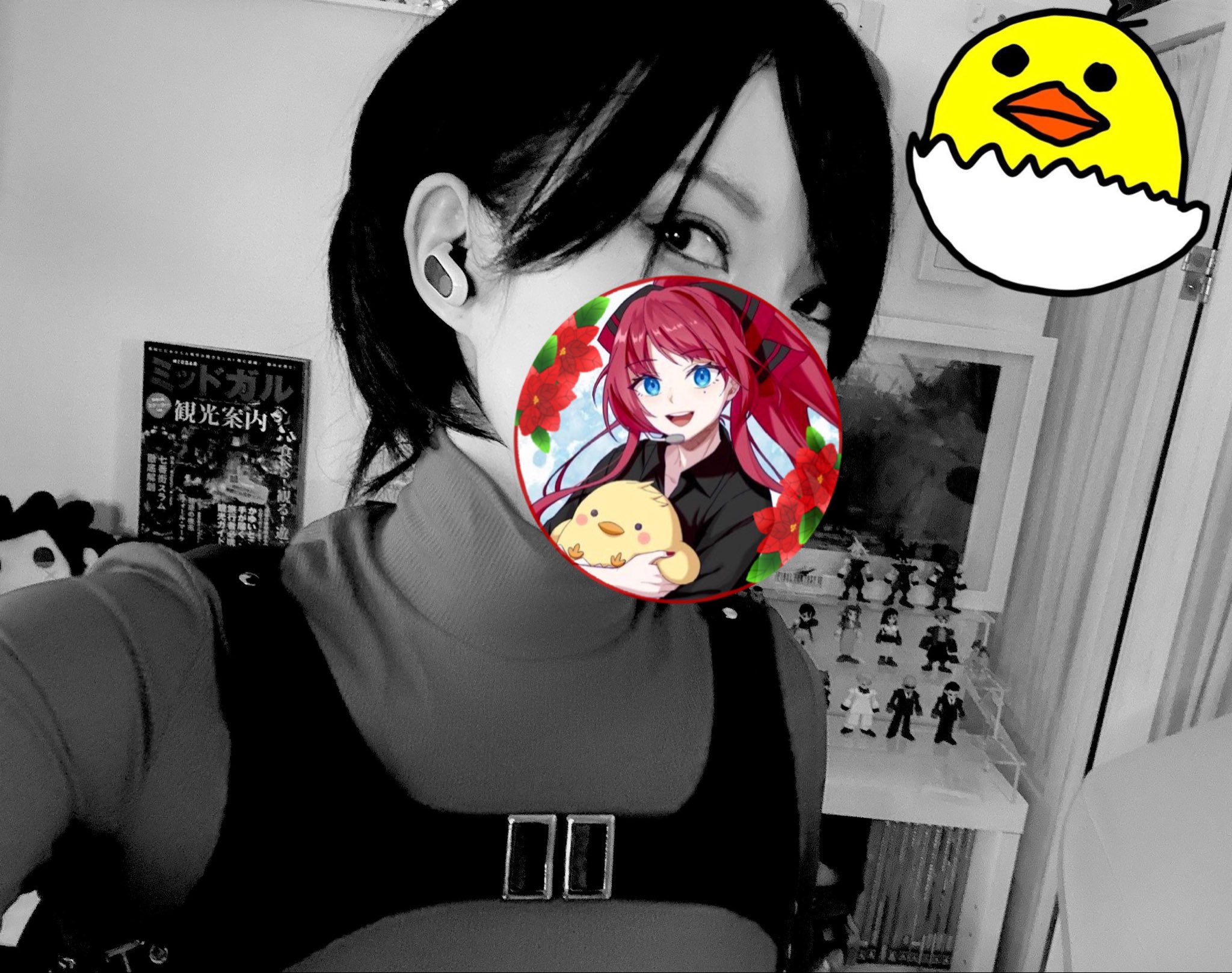 たまぴよ様 たまぴよ🐣Twitch (@TamaPiyo1122) / X