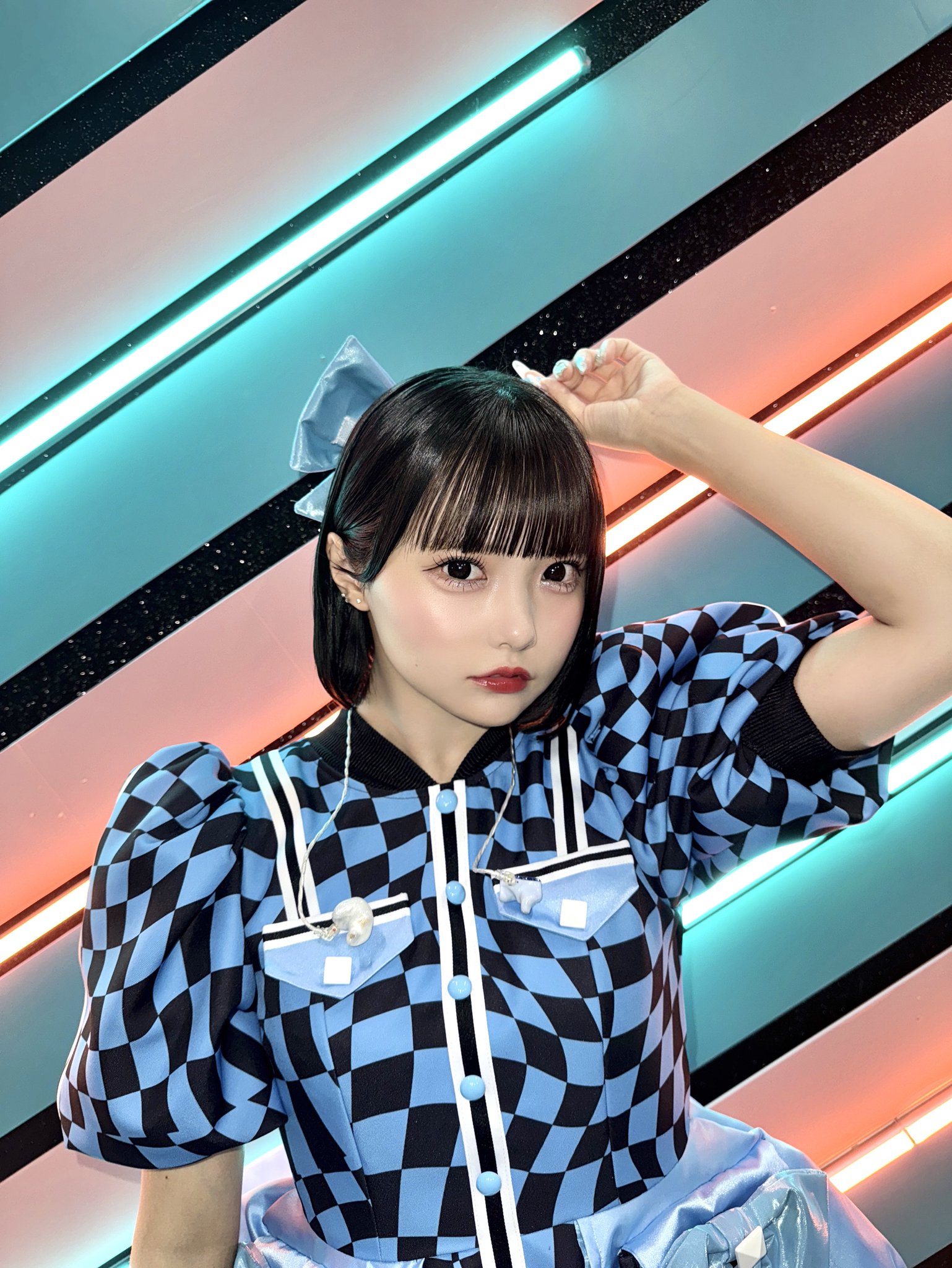 福山梨乃 (CANDY TUNE) on X: 