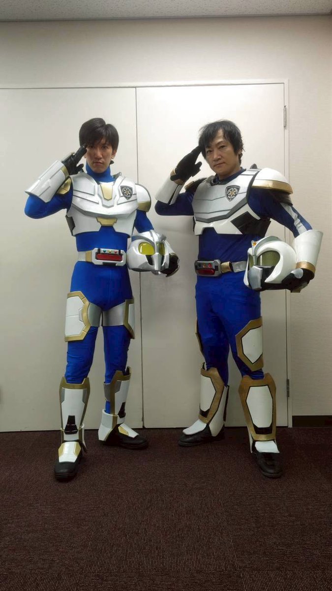 spark_flash2's tweet image. よう❗スパークだ❗
今日、テクノプラザかつしかの緑化フェアに来てくれたみんな❗ありがとう❗
小さい子が多い中、それこそコロナで生のショーに声援を送った事のない子がホントいっぱいの『頑張れ』をくれたね
うれしかったよ❗
まずは取り急ぎ❗
今日のみんなのいっぱいの『わぁ❗』をもらったよ❗
