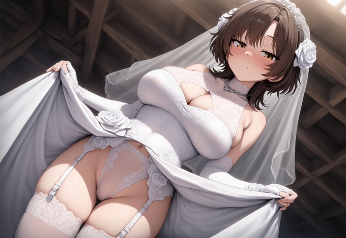 プロンプトお借りしました!
レオタードタイプをうちの千晶に...かわいい...
送り出すお父さんの気持ちになってしまう...! 