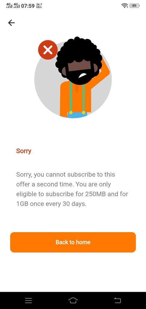 EmileEngoulouM's tweet photo. @Orange_Cameroun 
Avant, c'était clair: Tous les 1er du mois, tout était réinitialisé.
Maintenant, vous voulez qu'on se rappelle la date de la dernière activation?
Pourquoi ne mettez-vous pas un compteur comme sur les forfaits? https://t.co/IZPChuYQDf