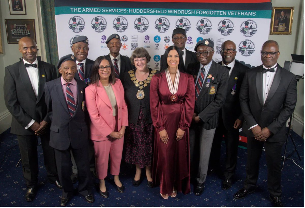 Windrush 100 Network tweet media