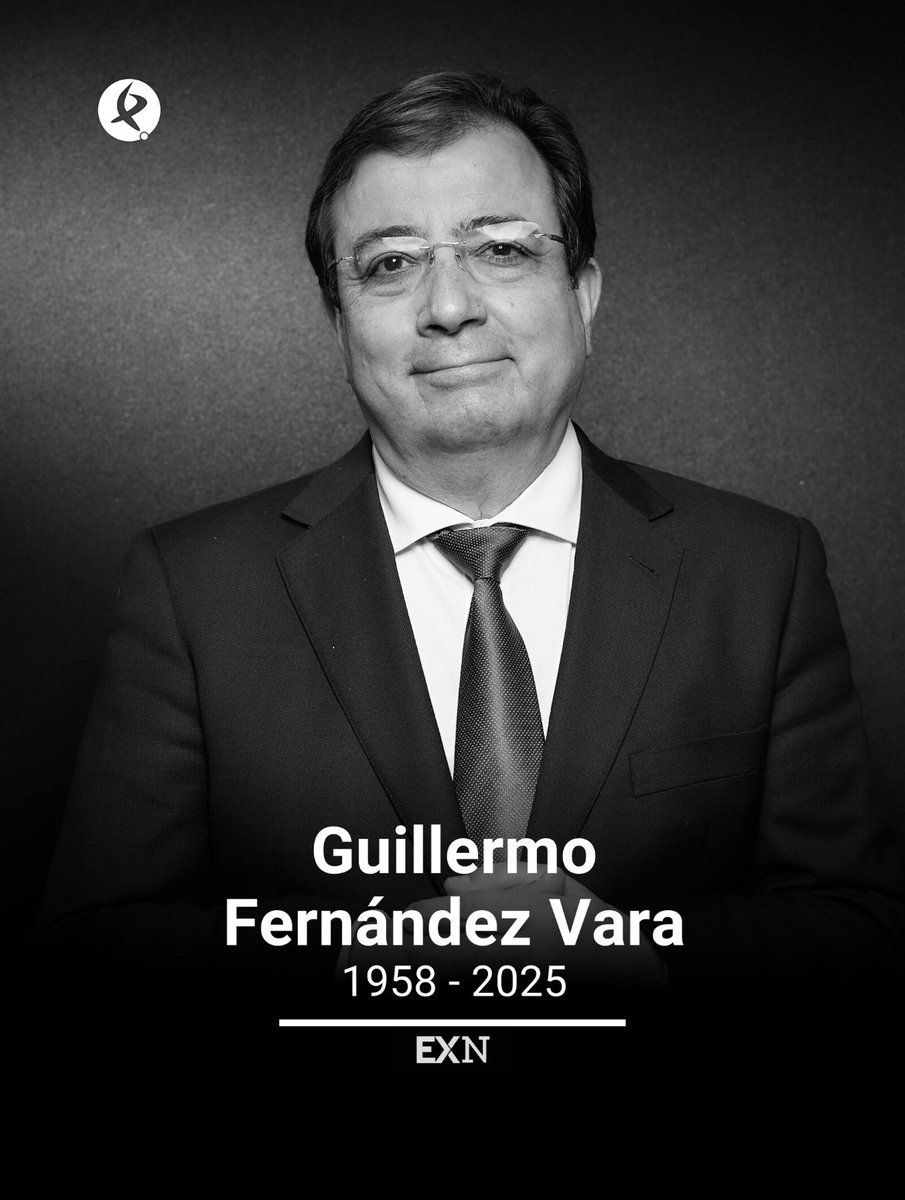 Descansa en paz Presidente, dejas una huella imborrable en las relaciones humanas, y en construir una Extremadura mejor. 
Un político cercano, de consenso, y aún mejor persona, siempre tenía palabras de cariño. Luchaste como tú decías por “ayudar a otras vidas”.