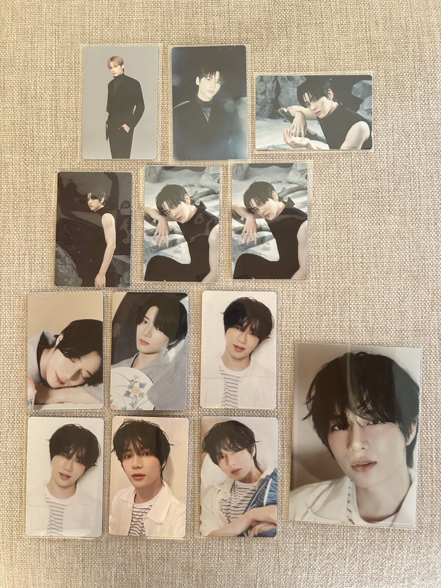 TXT SUMMER TOGETHER ヨンジュン フォトカード トレカ コンプ TXT SUMMER TOGETHER ヨンジュン フォトカード トレカ ④ - メルカリ