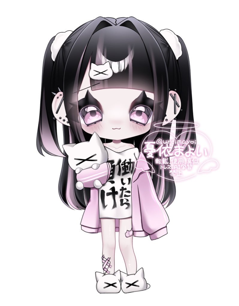 【フォロワー様1000人記念企画】

♥第1弾♥ デフォ全身🎁

︎︎◆当選人数:1名様
◆受付締切:10月12日 23:59まで
◆応募方法:フォロー＆いいね＆RT

⚠︎注意事項⚠︎
・サンプル使用します
・鍵垢対象外

資料リプで当選確率UP-♪

ご応募お待ちしております＞ ̫＜︎︎🎶

#イラスト企画  #無償企画