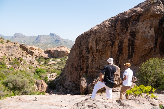 مغامرات بين السحاب. تجربة جديدة مع أجمل الوجهات الجبلية لعشّاق المغامرة في المملكة 