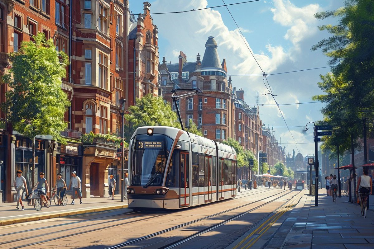 For too long Britain's failed to build the local transport that its towns &amp; cities need to thrive. Would you like to change that? The Tram Network is a mission we're incubating with @cbtransport to streamline planning, reduce costs &amp;speed up design &amp;delivery of new trams in UK...