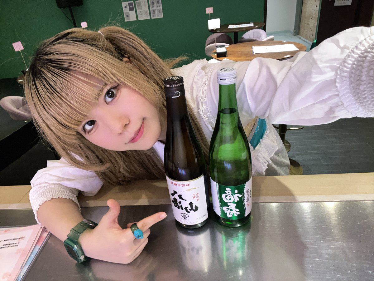 #ディアステなうやで 😽
近畿地方のある場所について

「お〜い #心斎橋ディアステージ に来ませんか?
日本酒もあります」

🛒base⬅️チェキや差し入れ😻
dsosaka.base.shop