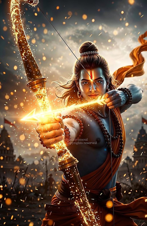 रामो राजमणिः सदा विजयते रामं रमेशं भजे रामेणाभिहता निशाचरचमू रामाय तस्मै नमः।। रामान्नास्ति परायणं परतरं रामस्य दासोस्म्यहं रामे चित्तलयः सदा भवतु मे भो राम मामुद्धराः।। राम रामेति रामेति रमे रामे मनोरमे। सहस्त्रनाम तत्तुल्यं रामनाम वरानने।।