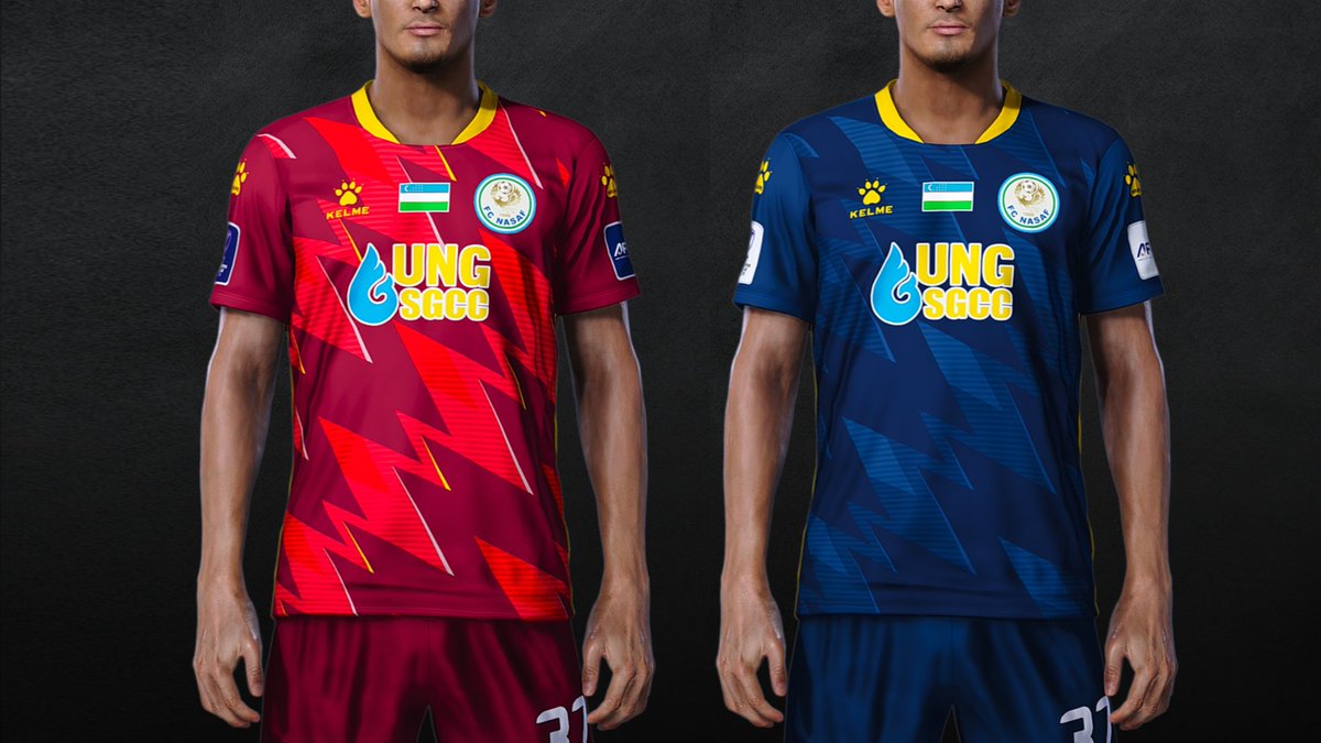 JinKitmaker's tweet image. ACL Elite 25/26 Kits Vol.3 
【 West 西地区 】   

🇸🇦Al Hilal SFC    |   p1/p2/g1/g2
🇶🇦Al Sadd           |   p1/p2/g1/g2
🇺🇿FC Nasaf         |   p1/p2/g1/g2
🇮🇶Al Shorta         |   p1/p2/g1/g2

&amp;gt;&amp;gt;drive.google.com/drive/folders/… 

#ACLElite #PES2021 #Kitpack #eFootball2026