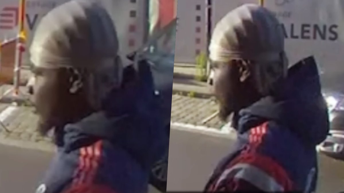 Gewapende overval in Gent op 10-07-2025. Wie herkent de verdachte ? tinyurl.com/52cey966