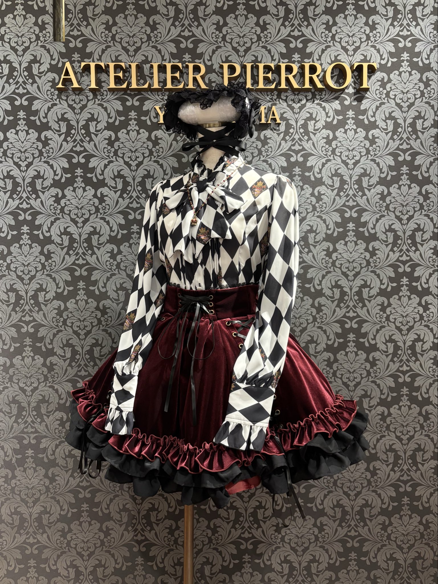 ATELIER-PIERROT 横浜VIVRE店 on X: 