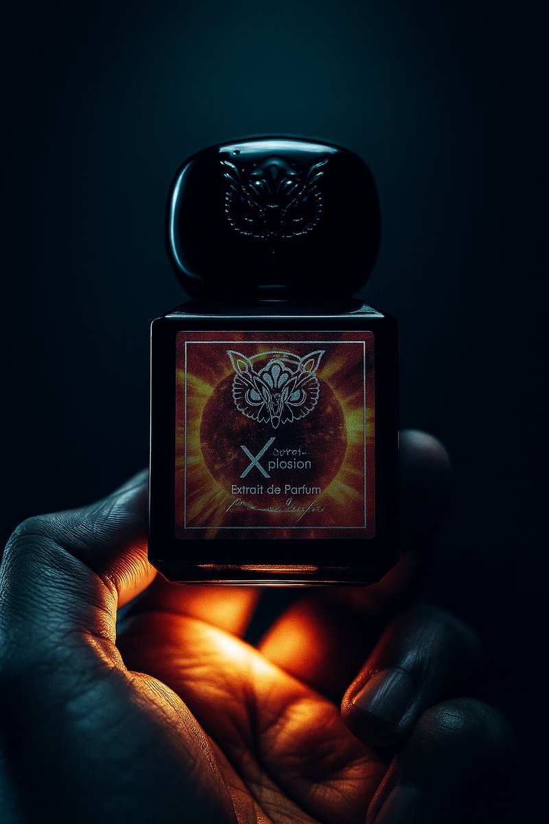 صورة للعطر الرائع سويت اكسبلوجن 😍
 
عملت تأثيرات على الصورة 🙂

عطر رائع ويستاهل التجربة 🙏