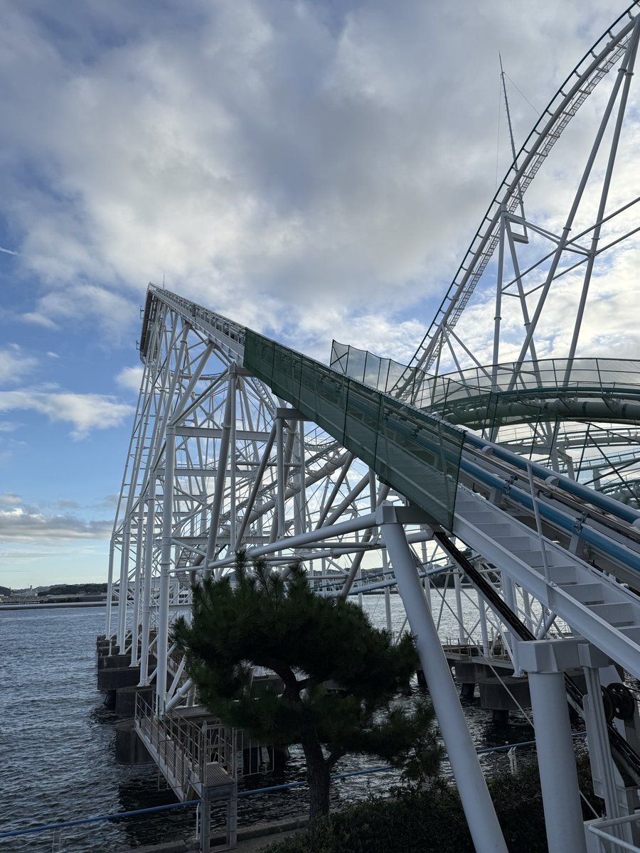 日本のリヴァイアサンに乗りにきた！！