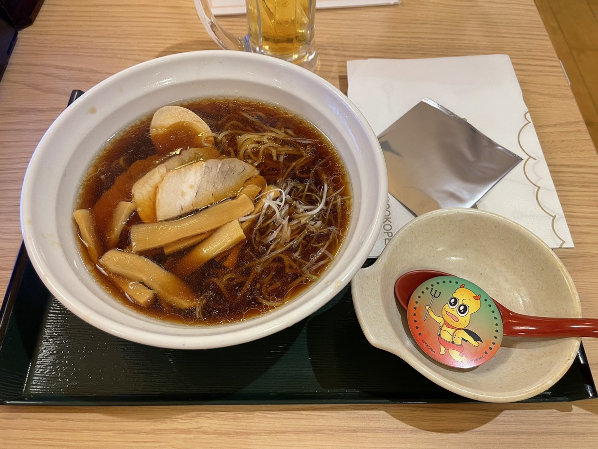 38_take's tweet photo. ラストのちそさま！

#ぽこピ〜の獄楽湯 https://t.co/3YV3dWkLMN
