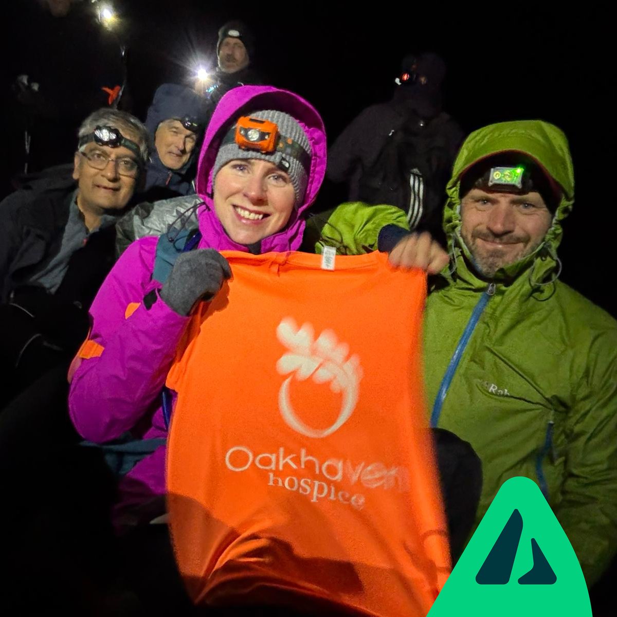 acronaviation's tweet image. Scafell Pike: done ✅. The second leg was challenging, but the team stayed together and kept the goal in sight 📈

One final climb ahead: Snowdon in Wales! ⛰️

💚 @stchospice &amp;amp; Oakhaven Hospice

ℹ️ justgiving.com/page/acron-avi…
 
#PeakByName #AcronAtThePeak #ThreePeaksChallenge