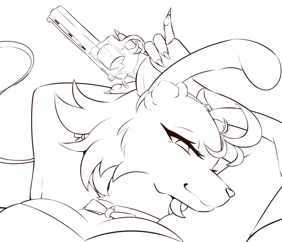 はぁ…はぁ…

拳銃ってむじゅかし 