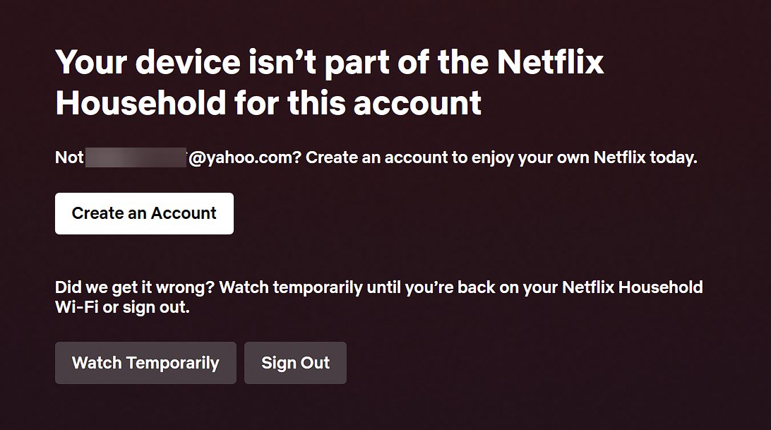 Yabitom's tweet photo. Not cool, @netflix. Not cool https://t.co/RjpvXRK1tk