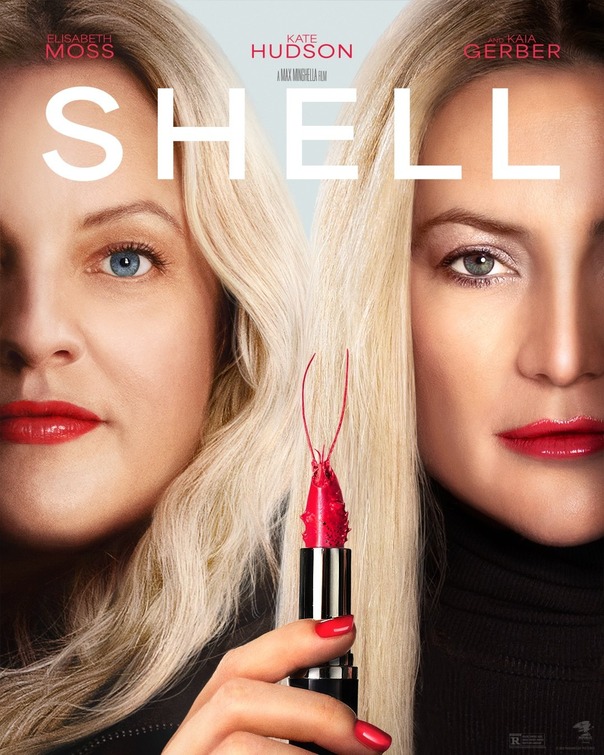 enbocacinefago's tweet image. OJO. Se acaba de estrenar en cines de Estados Unidos #Shell, una interesante propuesta body-horror que, sobre el papel, recuerda bastante a La sustancia (2024).
Samantha es una actriz a la que se le presenta la oportunidad de obtener una prueba gratuita en Shell, una empresa…