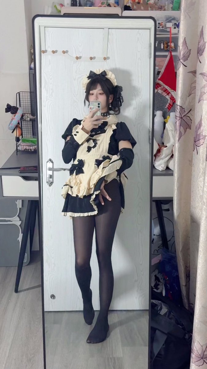 likluoluo's tweet photo. 自拍🤳 #女装 #直男 https://t.co/nzi1Cs8XcE