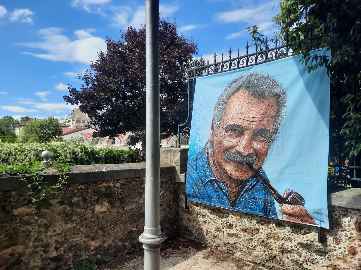 L'Esprit de Montparnasse tweet media