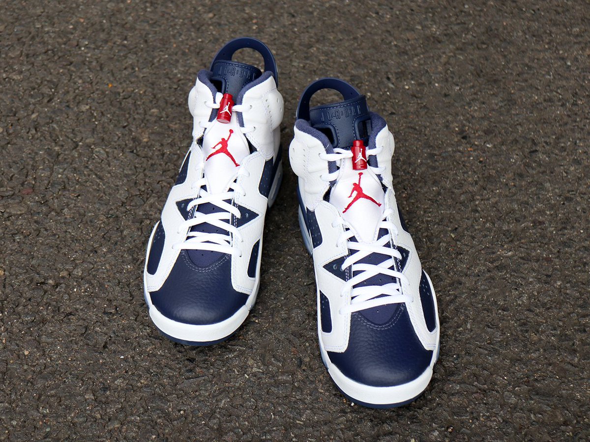 Air Jordan 6 Retro+ 2000年 シドニー 27cm