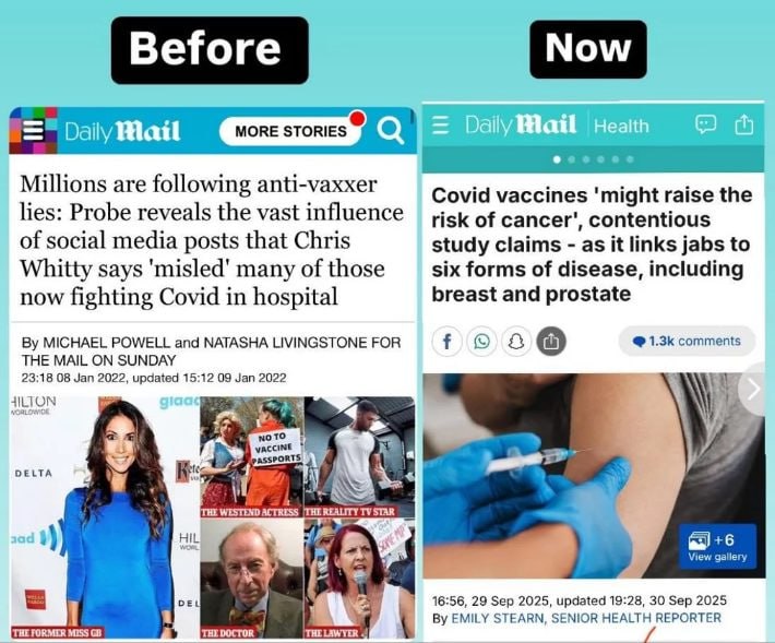 Questioning the narrative isn't a flaw—it's the first step to finding the truth...