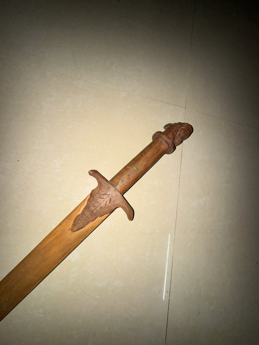 Gujratrebels's tweet photo. this legendary blade returns after 15 golden years — a symbol of courage, honor, and timeless glory. The symbol of valor, legacy, and timeless grandeur returns for The Epic Re-Release — October 2025. 
Once Mahishmati roared, and now it echoes again…
Jai Mahishmati! ⚔️🔥 https://t.co/Tb00yQLDyK