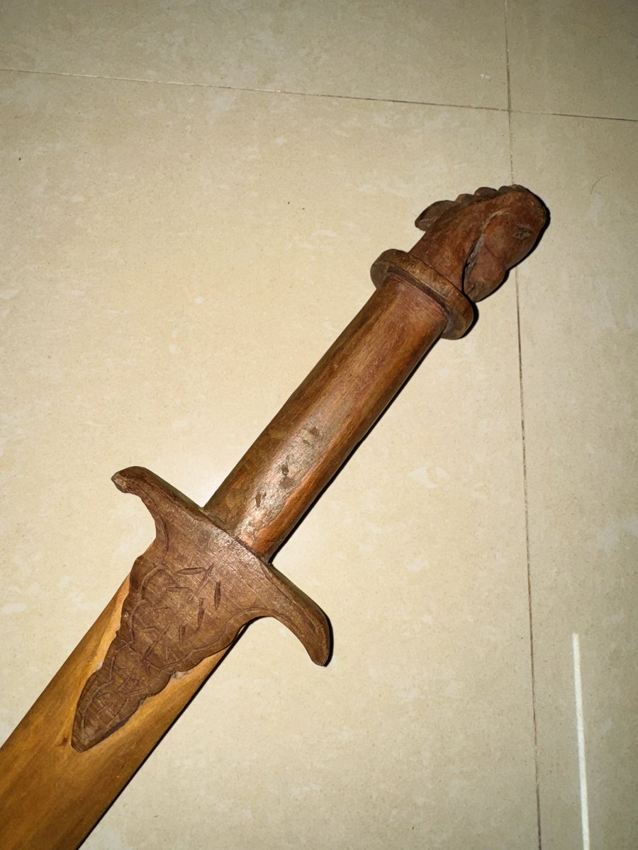 Gujratrebels's tweet photo. this legendary blade returns after 15 golden years — a symbol of courage, honor, and timeless glory. The symbol of valor, legacy, and timeless grandeur returns for The Epic Re-Release — October 2025. 
Once Mahishmati roared, and now it echoes again…
Jai Mahishmati! ⚔️🔥 https://t.co/Tb00yQLDyK