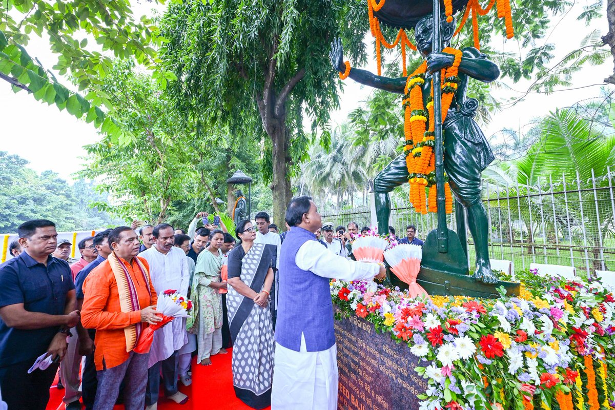 DD News Odia tweet media