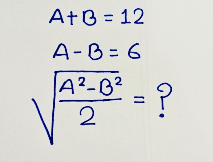 ThePuzzleDen's tweet image. 🧩 Can you solve this tricky logic math puzzle? #IQTest #ThinkSmart #BrainGames #MindChallenge #FunMath #ProblemSolving