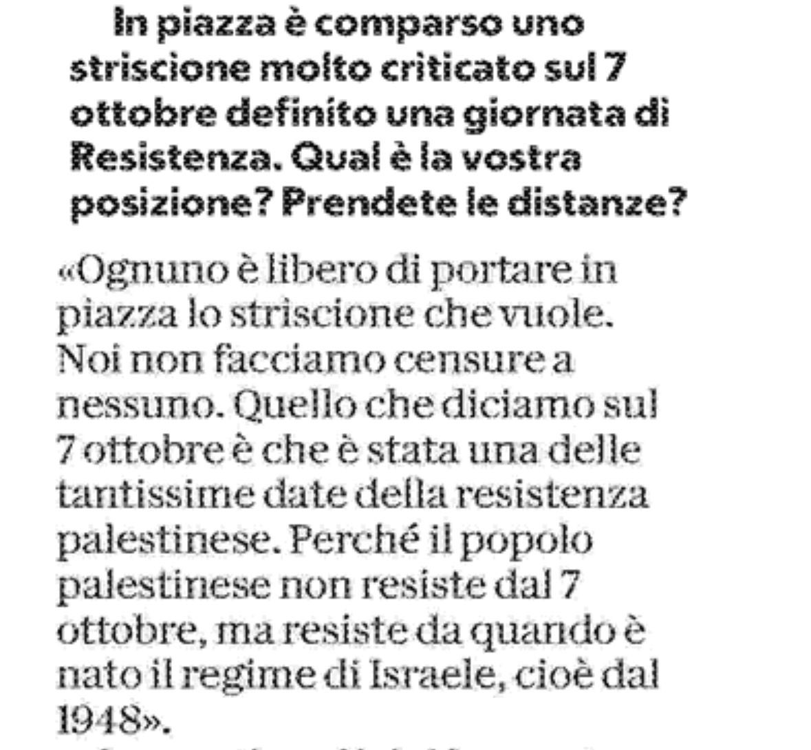 Ruth Dureghello tweet media