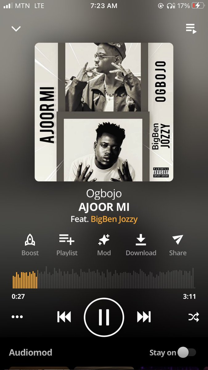 audiomack.com/baba_ogbojo/so… by <a href="/Baba_Ogbojo/">Ogbojo</a>
