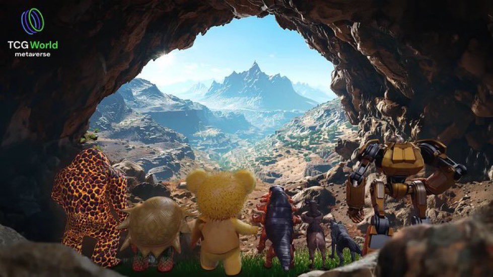 Bayfield_86's tweet photo. Gm crypto legends! 

Now is the time to enjoy watching the entire market 🚀 

@PlayTCGWorld is building hard and has everything going in the right direction to be a huge thing in this space. 

Don’t miss the opportunity. 

Website - https://t.co/a3r1vq5cwC
Dragons - https://t.co/F9QVuEq6KI
Marketplace - https://t.co/siHRxgCCwS