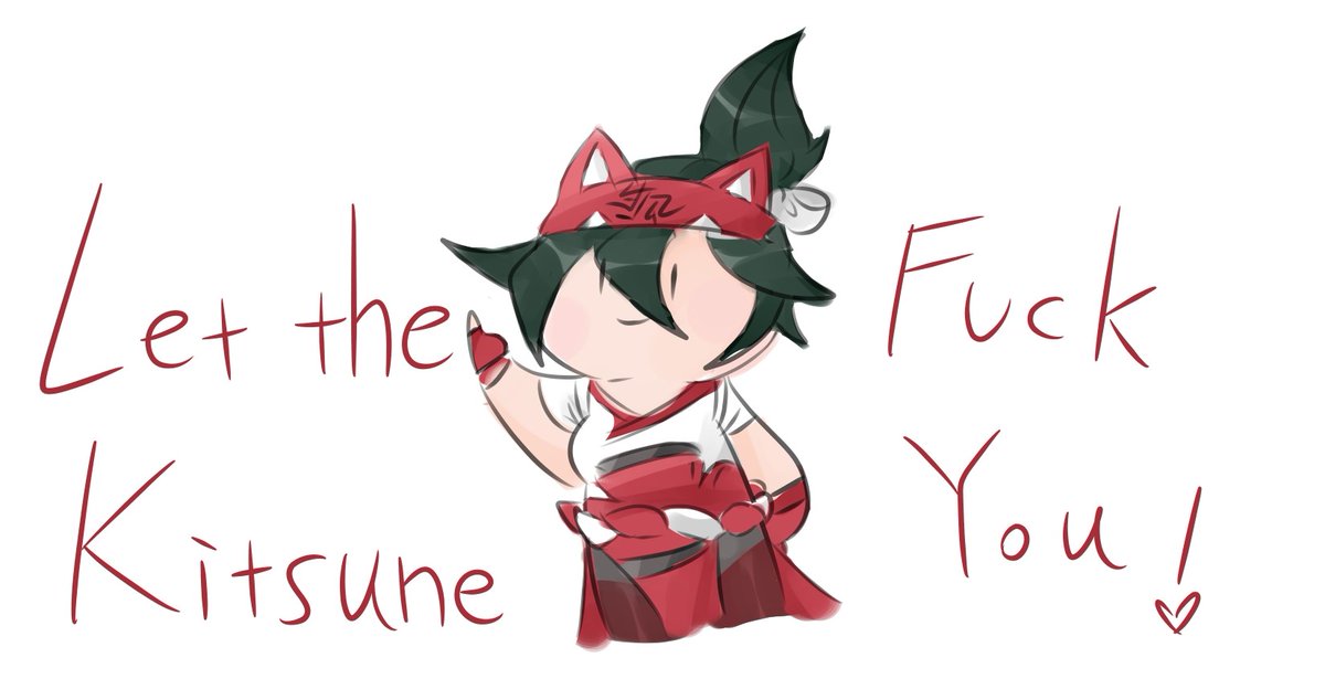 游戏输了就像…

#Overwatch2 
#Kiriko