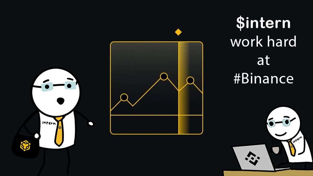 <a href="/JamesWynnReal/">James Wynn 🔸</a> <a href="/cz_binance/">CZ 🔶 BNB</a> <a href="/BNBCHAIN/">BNB Chain</a> Hello $INTERN We’ll be glad to have you here with us. Welcome on board fellow intern 😂