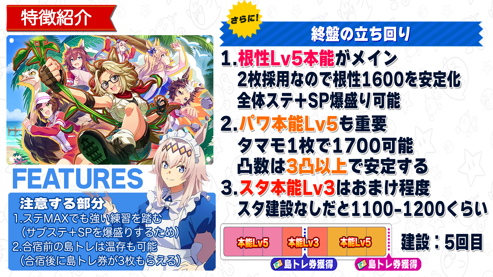 もちウマ Uma Musume] November LoH special effect 