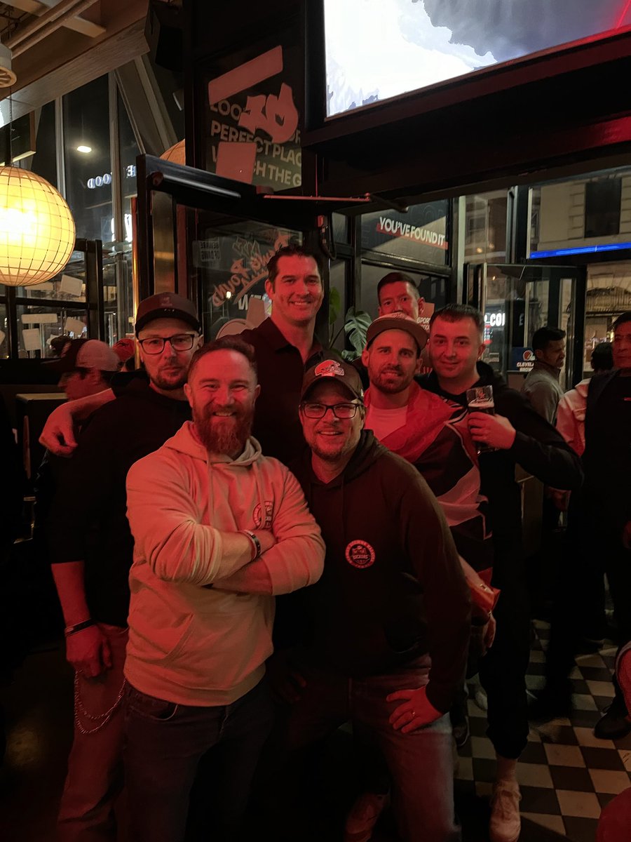 German Browns Backers tweet media