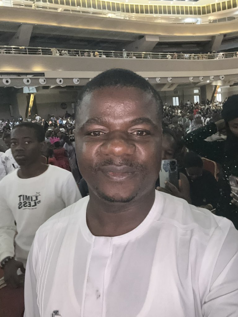 oririonupeter's tweet photo. #TheGloryDome
#8HoursInHisPresence https://t.co/9alrqdgEmo
