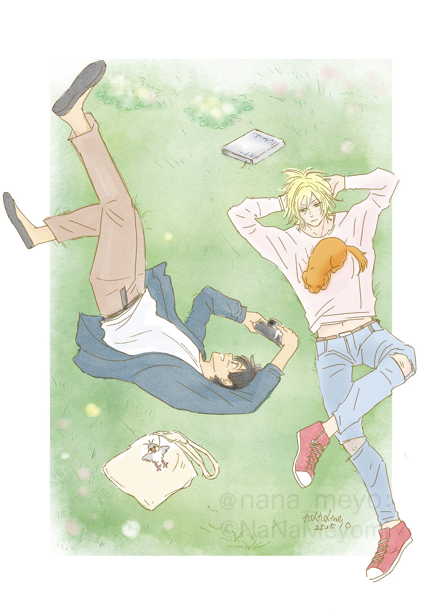 キヨミページ キヨミ屋@春コミ新刊 (@B4Paramore) / X